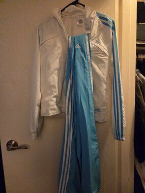Adidas tracksuit
